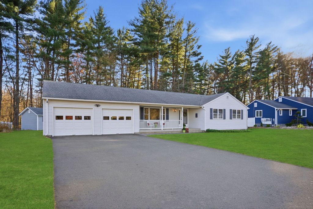 Photo of 67 Kingston Drive, East Hartford, CT 06118 (MLS # 24141686)