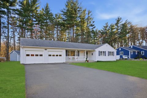 67 Kingston Drive East Hartford CT 06118