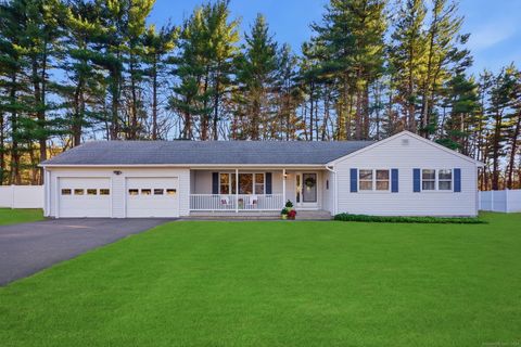 Tiny photo for 67 Kingston Drive, East Hartford, CT 06118 (MLS # 24141686)