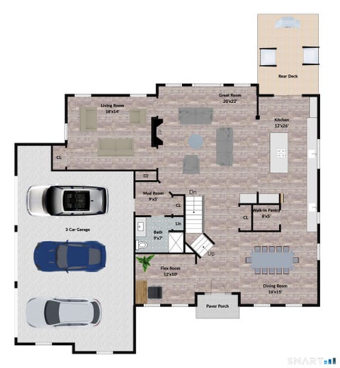 Tiny photo for 5 Steven Circle, Farmington, CT 06032 (MLS # 24200257)