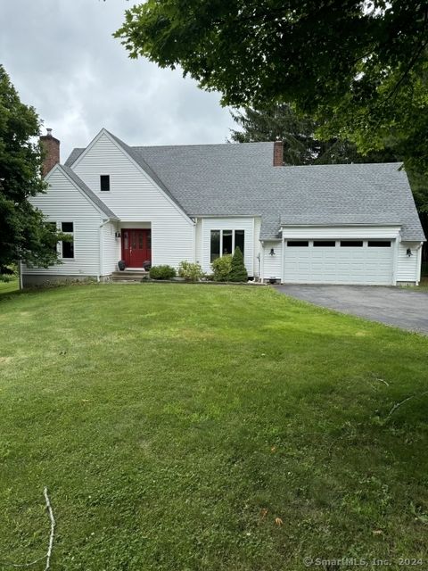 A home in Watertown