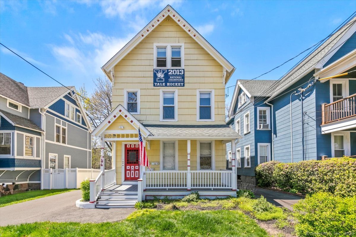 Mansfield Street 1, New Haven, Connecticut - 3 Bedrooms  
1 Bathrooms  
5 Rooms - 