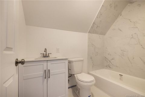 Tiny photo for 340 Pleasantview Avenue #2nd/3rd floors, Bridgeport, CT 06606 (MLS # 24164036)