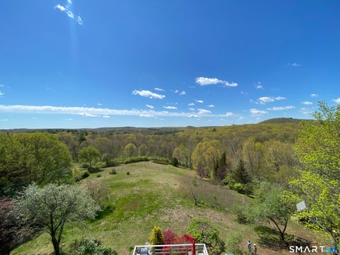 Tiny photo for 123 Looking Glass Hill Road, Morris, CT 06763 (MLS # 24216087)