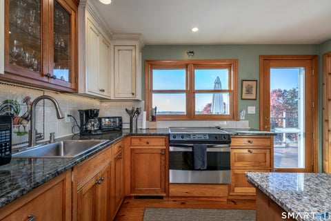 Tiny photo for 123 Looking Glass Hill Road, Morris, CT 06763 (MLS # 24216087)