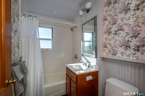 Tiny photo for 123 Looking Glass Hill Road, Morris, CT 06763 (MLS # 24216087)