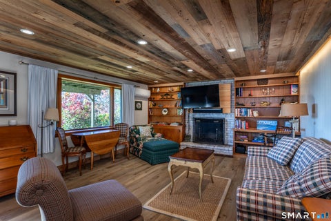 Tiny photo for 123 Looking Glass Hill Road, Morris, CT 06763 (MLS # 24216087)