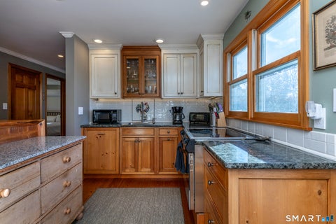 Tiny photo for 123 Looking Glass Hill Road, Morris, CT 06763 (MLS # 24216087)