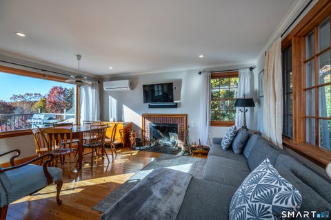 Tiny photo for 123 Looking Glass Hill Road, Morris, CT 06763 (MLS # 24216087)
