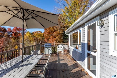 Tiny photo for 123 Looking Glass Hill Road, Morris, CT 06763 (MLS # 24216087)