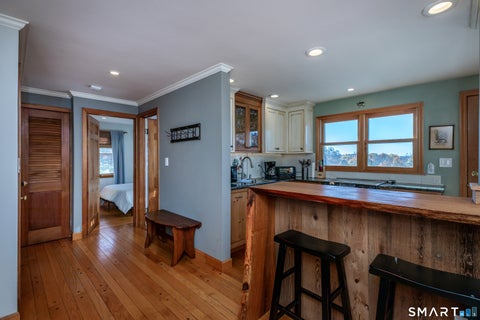 Tiny photo for 123 Looking Glass Hill Road, Morris, CT 06763 (MLS # 24216087)