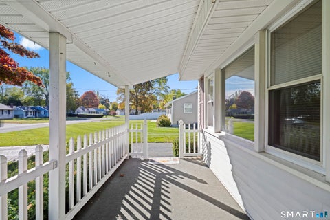 Tiny photo for 128 Bel Aire Circle, Windsor Locks, CT 06096 (MLS # 24215944)
