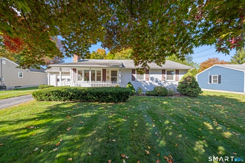 Photo of 128 Bel Aire Circle, Windsor Locks, CT 06096 (MLS # 24215944)