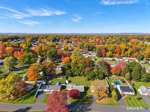 Tiny photo for 128 Bel Aire Circle, Windsor Locks, CT 06096 (MLS # 24215944)