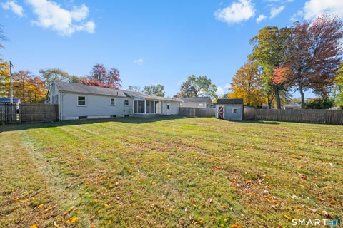Tiny photo for 128 Bel Aire Circle, Windsor Locks, CT 06096 (MLS # 24215944)