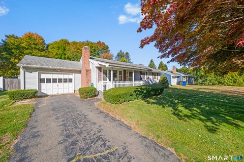 Tiny photo for 128 Bel Aire Circle, Windsor Locks, CT 06096 (MLS # 24215944)