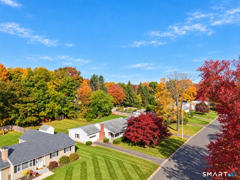Tiny photo for 128 Bel Aire Circle, Windsor Locks, CT 06096 (MLS # 24215944)