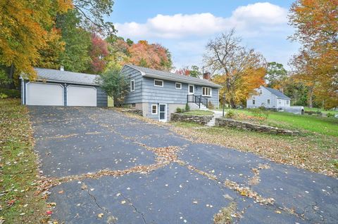 Tiny photo for 111 Cemetary Road, Vernon, CT 06066 (MLS # 24134657)