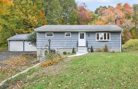 Photo of 111 Cemetary Road, Vernon, CT 06066 (MLS # 24134657)