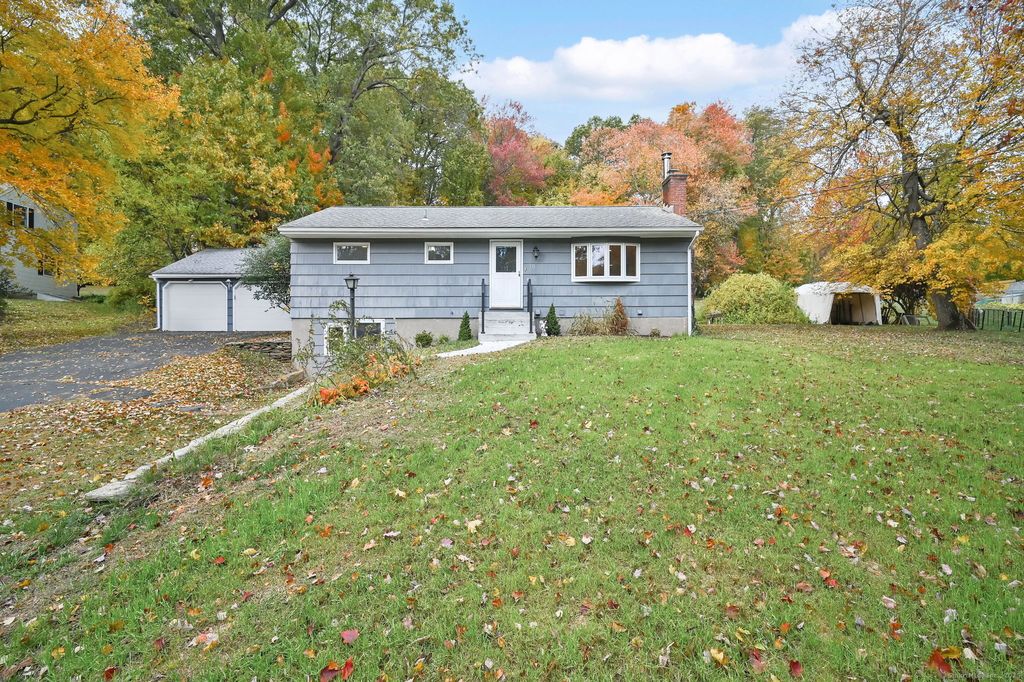 Photo of 111 Cemetary Road, Vernon, CT 06066 (MLS # 24134657)