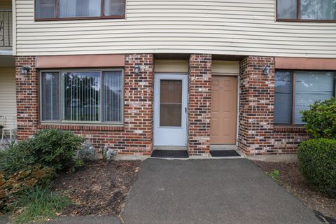 A home in East Haven