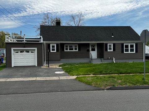 207 Ridgewood Road, East Hartford, CT 06118 - #: 24092193