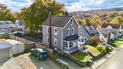Tiny photo for 37 Goodyear Avenue, Naugatuck, CT 06770 (MLS # 24135327)