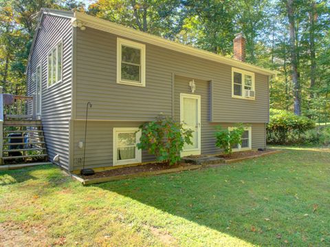 173 Westford Hill Road Ashford CT 06278