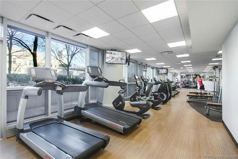 Tiny photo for 127 Greyrock Place #APT 511, Stamford, CT 06901 (MLS # 24143642)