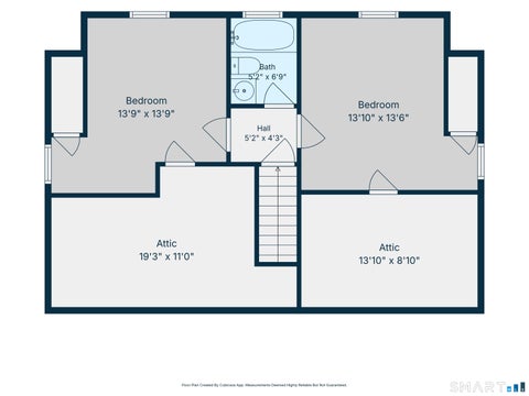 Tiny photo for 4 Eagle Road, Norwalk, CT 06850 (MLS # 24184291)