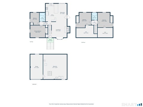 Tiny photo for 4 Eagle Road, Norwalk, CT 06850 (MLS # 24184291)