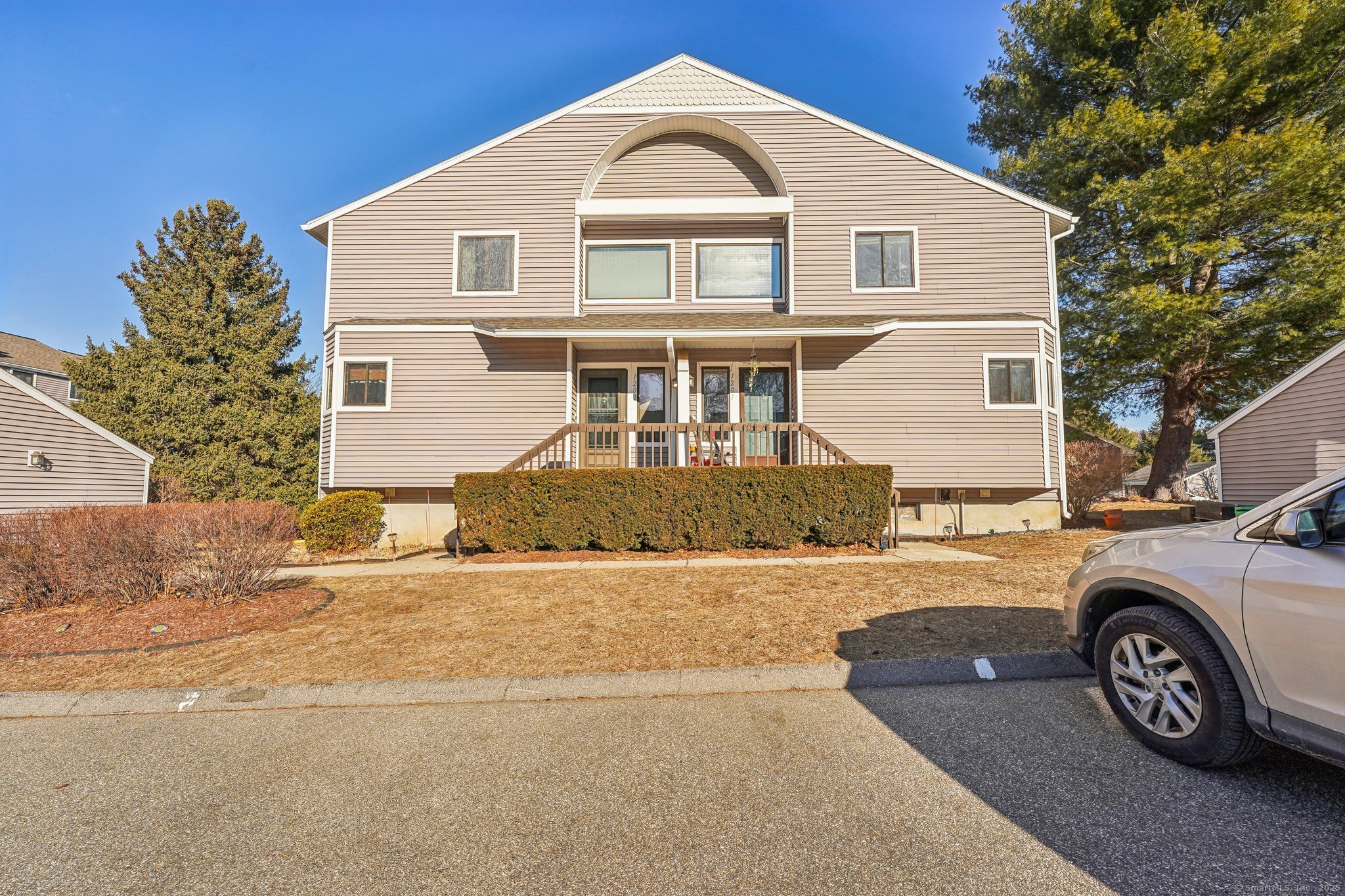 Property for Sale at Mill Pond Drive 1202, South Windsor, Connecticut - Bedrooms: 2 
Bathrooms: 2 
Rooms: 4  - $335,000