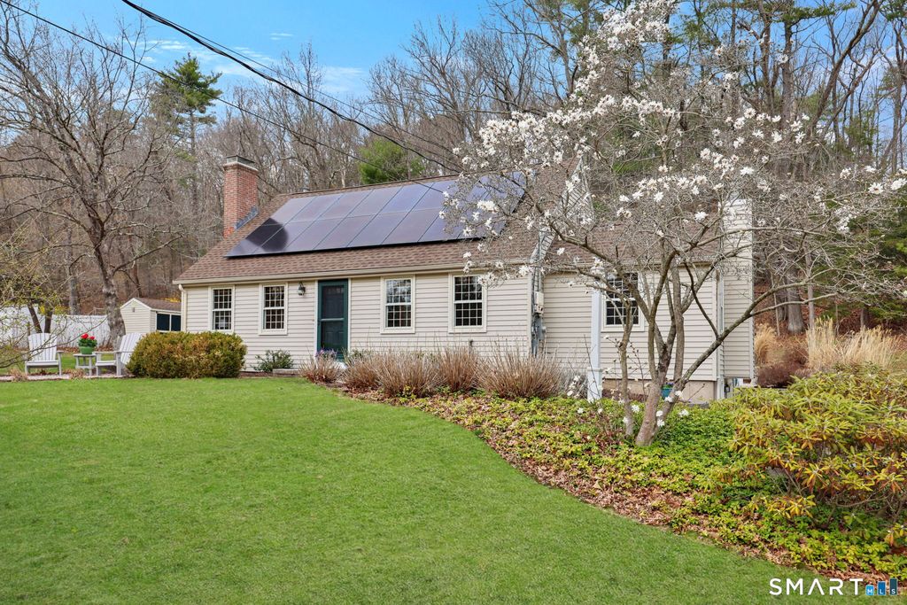 Photo of 15 Mohawk Drive, Canton, CT 06019 (MLS # 24165651)