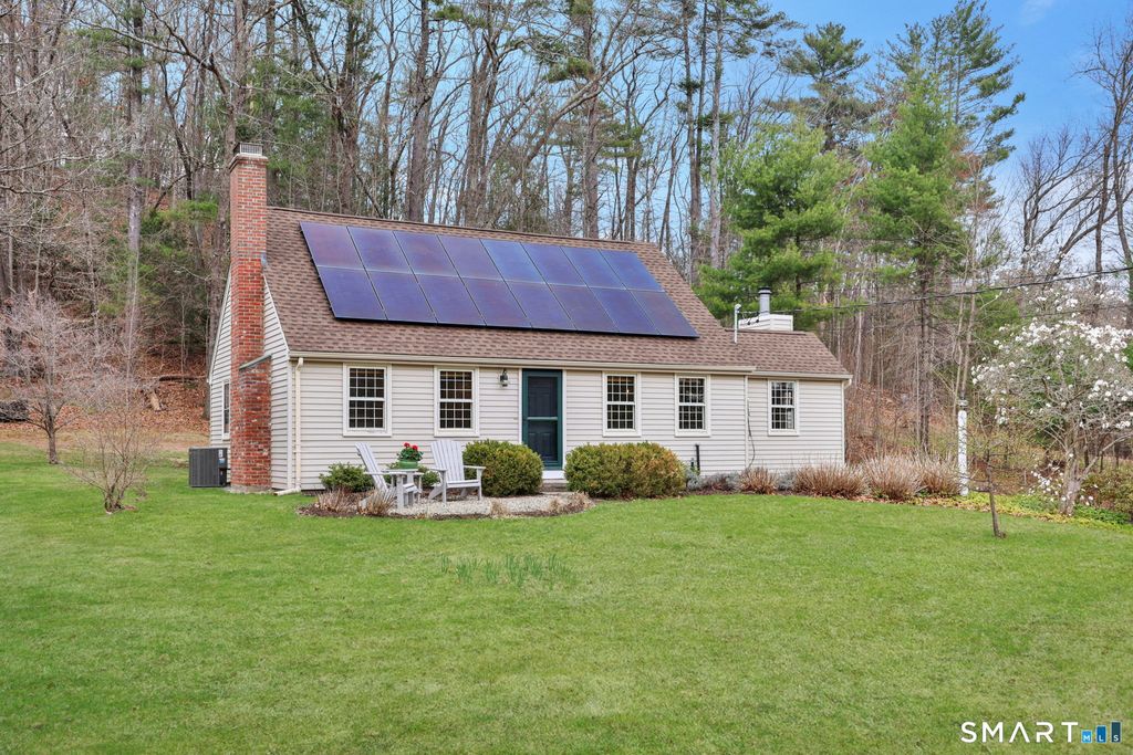 Photo of 15 Mohawk Drive, Canton, CT 06019 (MLS # 24165651)