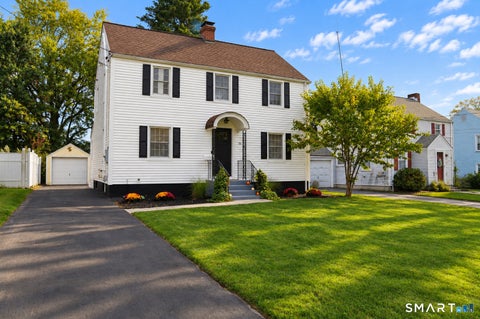 Photo of 33 Byrd Road, Wethersfield, CT 06109 (MLS # 24211565)