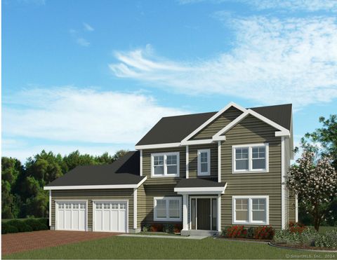 156 Corbin Ridge Bristol CT 06010