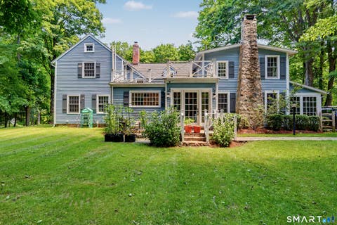 Photo of 181 Georgetown Road, Weston, CT 06883 (MLS # 24201546)