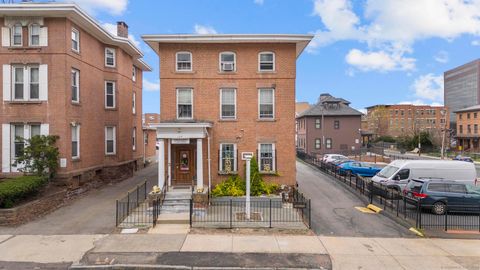 124 Jefferson Street Hartford CT 06106