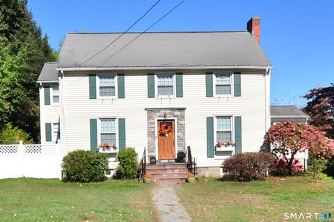 Photo of 100 Irvington Avenue, Waterbury, CT 06708 (MLS # 24212848)