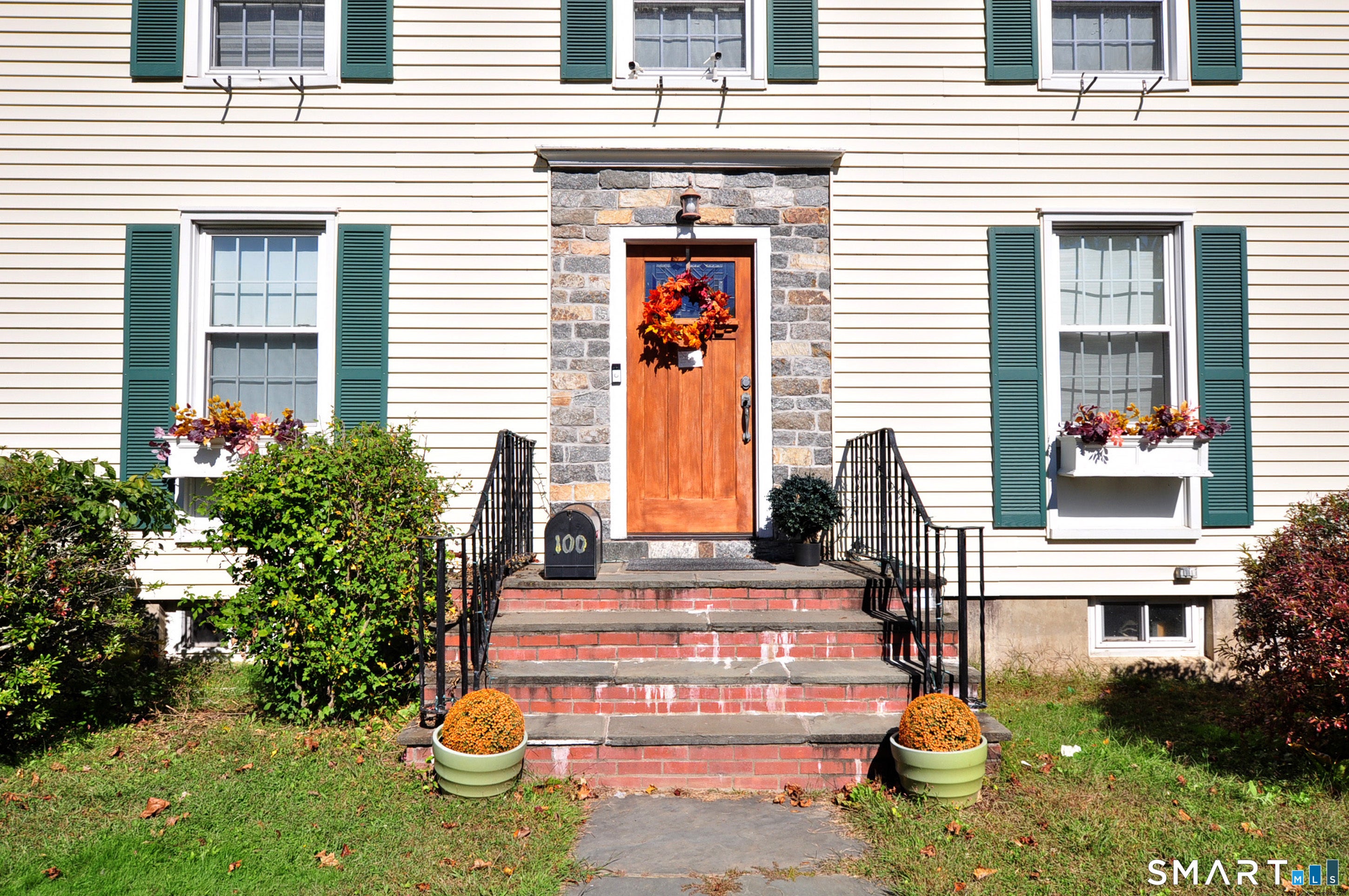 100 Irvington Avenue