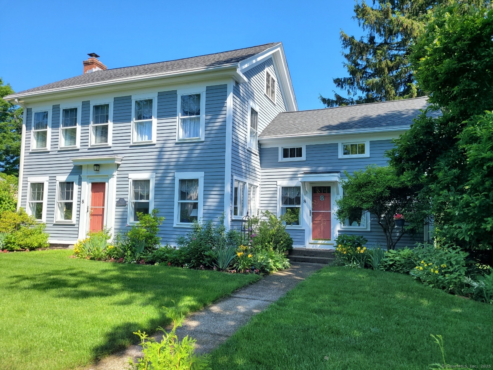 8 Hawleyville Road
