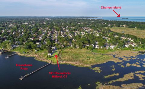 181 Housatonic Drive Milford CT 06460