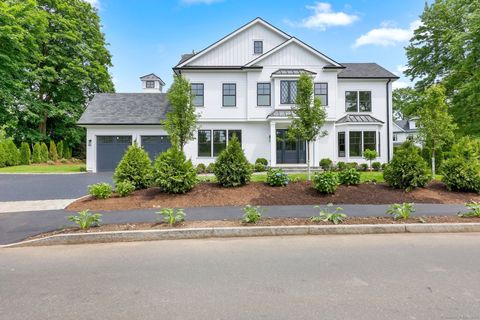 A home in Greenwich