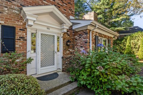 Tiny photo for 95 Tunxis Village #95, Farmington, CT 06032 (MLS # 24128961)