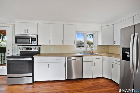 Tiny photo for 47 Maple Avenue, Old Saybrook, CT 06475 (MLS # 24206696)