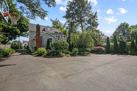 A home in West Hartford