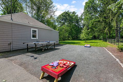 A home in West Hartford