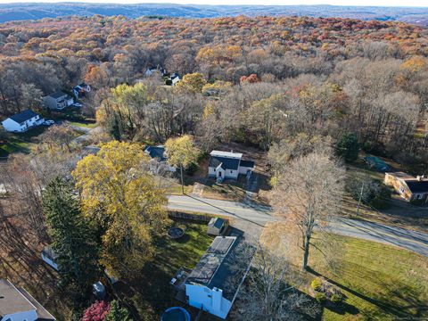 A home in Naugatuck