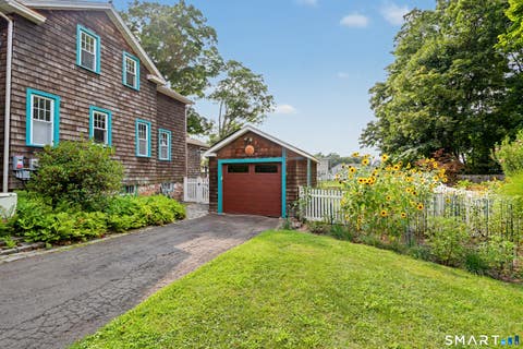 Tiny photo for 44 Taylor Place, Branford, CT 06405 (MLS # 24199010)