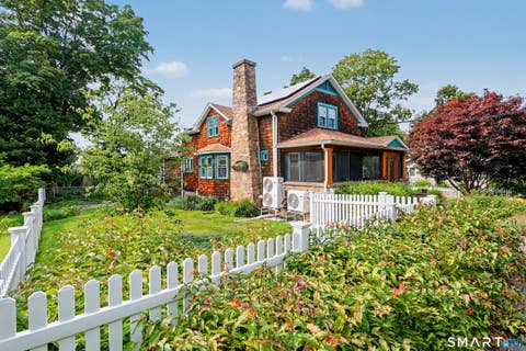 Tiny photo for 44 Taylor Place, Branford, CT 06405 (MLS # 24199010)